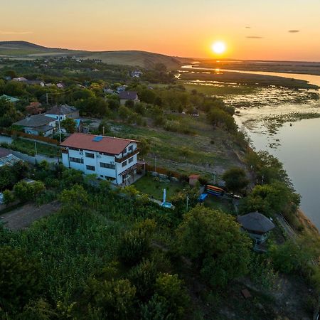 Laguna Nuferilor Habitat Somova Экстерьер фото